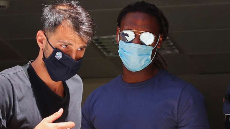 Σεμέδο: Στον ανακριτή ο ποδοσφαιριστής για τον ομαδικό βιασμό της 17χρονης - Επιμένει ότι υπήρξε συναίνεση