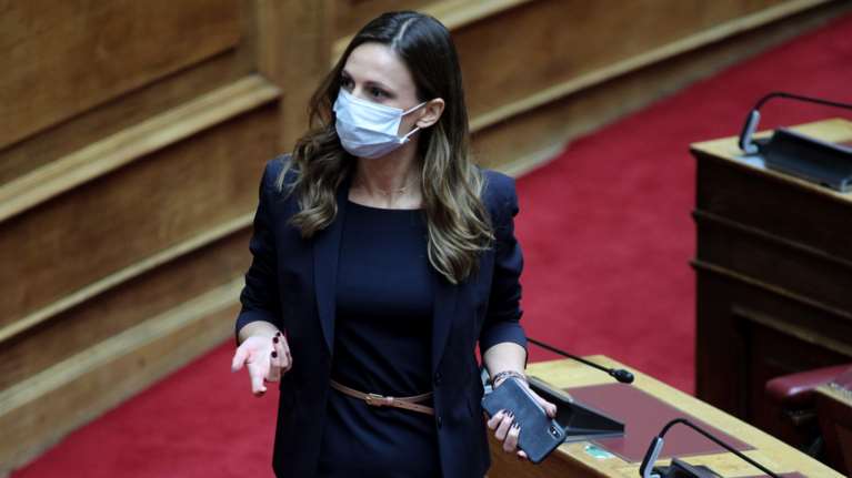 Βιασμός 24χρονης: Η Εφη Αχτσιόγλου πήρε τηλέφωνο την Γεωργία Μπίκα