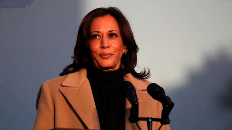 Συναγερμός έξω από το σπίτι της Κάμαλα Χάρις - Συνελήφθη 31χρονος οπλισμένος