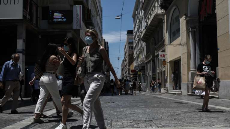 Προειδοποίηση Θωμαΐδη: Τέλος Οκτώβρη θα έρθει το πέμπτο κύμα της πανδημίας