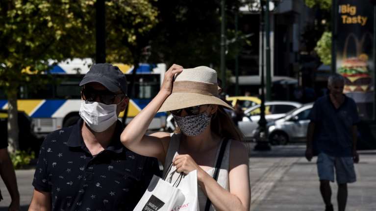 Κορονοϊός - Δημόπουλος: &quot;Οχι&quot; σε νέα περιοριστικά μέτρα - Τα κρούσματα προέρχονται από τους εκδρομείς