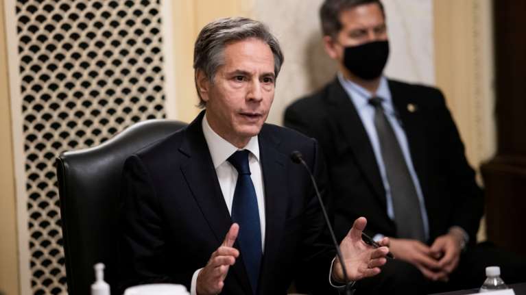 Ηχηρό μήνυμα ΗΠΑ στην Τουρκία - Μπλίνκεν: Να σταματήσει τις προκλήσεις και τις παραβιάσεις σε βάρος της Ελλάδας