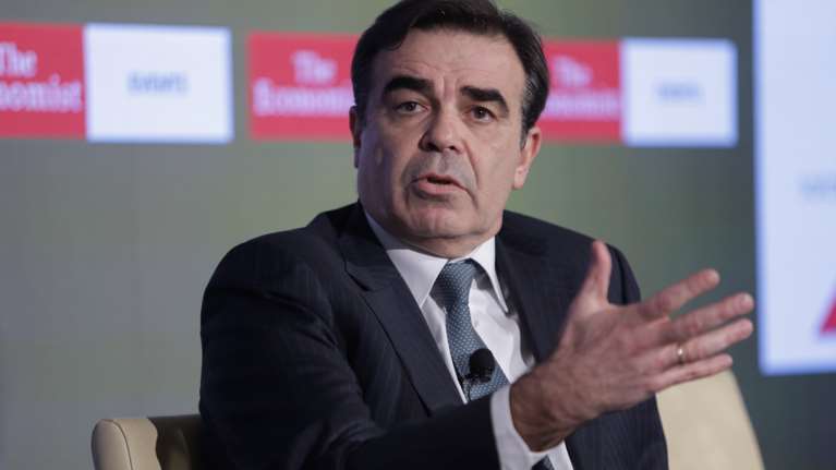 Μαργαρίτης Σχοινάς για εμβόλια: Δεν θα έρθουν όλες οι παρτίδες στα κράτη – μέλη  μέχρι τα Χριστούγεννα