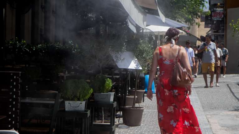 Νέο κύμα καύσωνα αυτή την εβδομάδα - Εως 40 βαθμούς ο υδράργυρος [χάρτης]