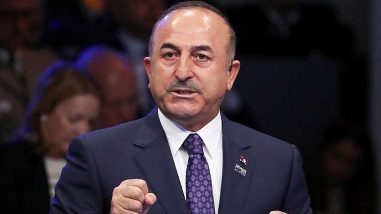 Τσαβούσογλου: Δεν θα μείνουμε σιωπηλοί απέναντι στις πράξεις της Γαλλίας - Ετοιμοι για διάλογο με τις ΗΠΑ