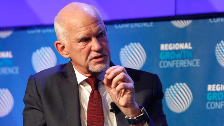 ΚΙΔΗΣΟ: Καμία εμπλοκή Παπανδρέου στις εκλογές του ΚΙΝΑΛ