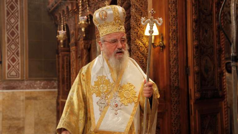 Θετικός στον κορονοϊό ο Μητροπολίτης Αιτωλίας και Ακαρνανίας - Είναι ανεμβολίαστος