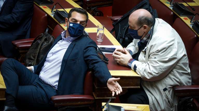 Σφαγή στον ΣΥΡΙΖΑ: Τσίπρας  μαλώνει Φίλη, Σκουρλέτης εναντίον Σπίρτζη και όλοι κατά Πολάκη