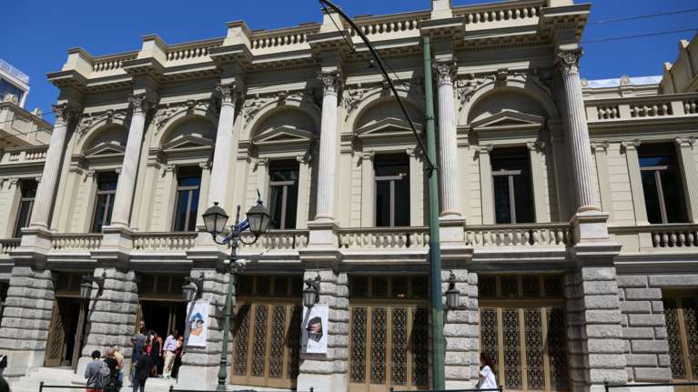 Online εργαστήριο του Εθνικού Θεάτρου για όσους αναρρώνουν από κορονοϊό