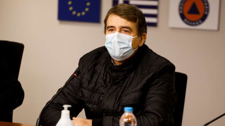 Χρυσοχοϊδης: Με δική μου απόφαση έκλεισε η Εθνική - &quot;Δεν είναι κάτι αν κλείσει ο δρόμος για λίγες ώρες&quot;