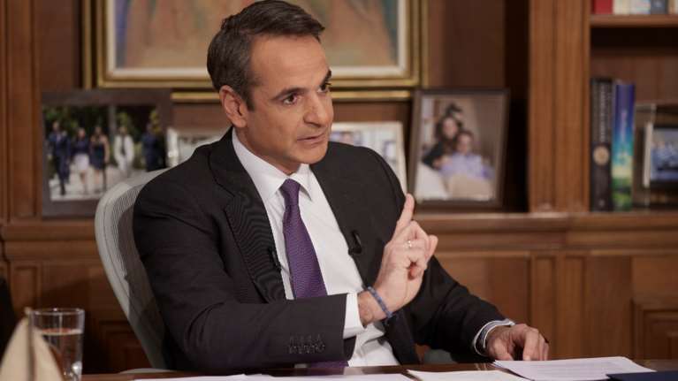 Πώς ο Μητσοτάκης έβαλε κατηγορηματικά &quot;πάγο&quot; στο σενάριο πρόωρων εκλογών