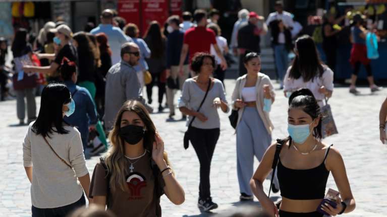 Κορονοϊός: Σχεδόν 3.000 τα νέα κρούσματα σήμερα - 22 θάνατοι 322 διασωληνωμένοι