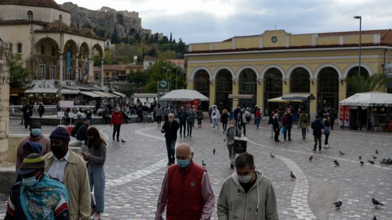 ΟΟΣΑ: Σταδιακή ανάκαμψη της ελληνικής οικονομίας από το 2021 αλλά ανάπτυξη...μόλις 0,9%