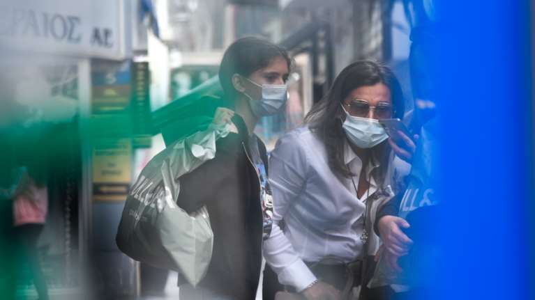 Πρόεδρος Ενωσης Πνευμονολόγων για κορονοϊό: Δεν φτάνει η ατομική ευθύνη, αλλά θέλει και πολιτική βούληση