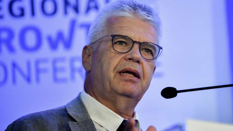 Ξεκάθαρος ο Γώγος: Εχουμε αφήσει πίσω μας τα lockdown - Θα έχουμε πολύ στενή επιτήρηση