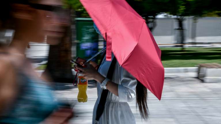 Καιρός: Εως 36 βαθμούς σήμερα ο υδράργυρος - Πού υπάρχει πιθανότητα βροχών