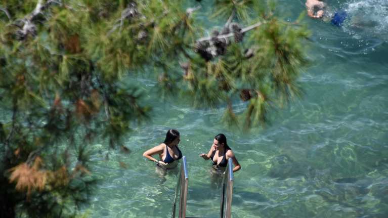 Καιρός: Καύσωνας και αφρικανική σκόνη - Πού θα φτάσει τους 40 βαθμούς ο υδράργυρος