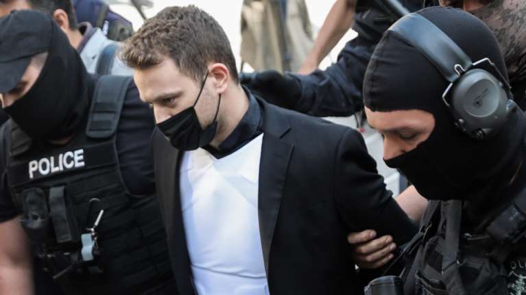 Γλυκά Νερά: Οι 38 ημέρες που οι αστυνομικοί παγίδευαν τον Αναγνωστόπουλο - &quot;Μήπως θες να μας πεις κάτι;&quot;