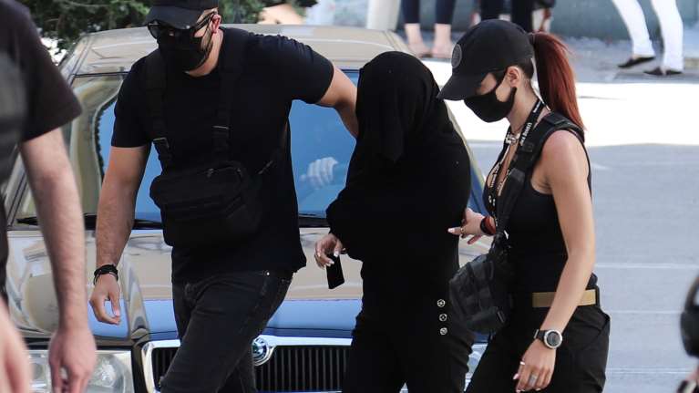 Επίθεση με βιτριόλι - Δικηγόρος Ιωάννας: Στόχος της 36χρονης να μην καταδικαστεί για απόπειρα ανθρωποκτονίας - Δεν πείθει κανέναν