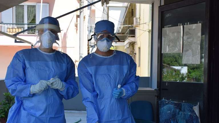 &quot;Lockdown&quot; στο Ηράκλειο: Έκτακτα μέτρα Χαρδαλιά λόγω κορονοϊού