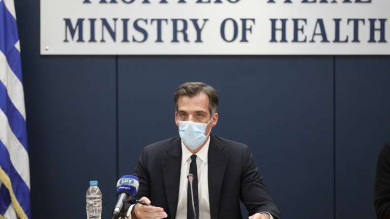 Αρκουμανέας: Δεν έχει τελειώσει η πανδημία - Υπάρχει πιθανότητα τοπικών lockdown το καλοκαίρι