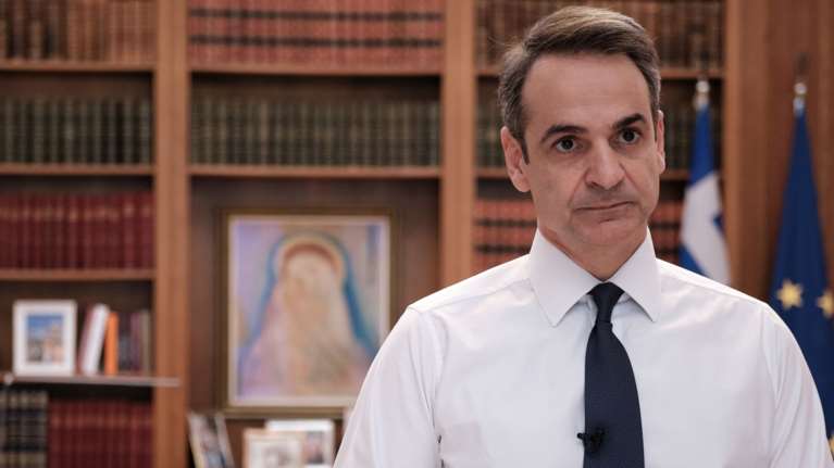 Μητσοτάκης: Εξι νέα μέτρα οικονομικής στήριξης για εργαζόμενους και επιχειρήσεις