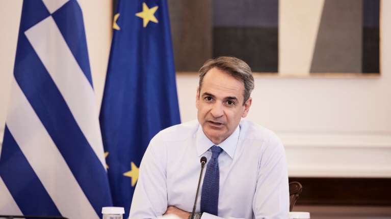 Μητσοτάκης: Θα ανακοινώσουμε νέα μέτρα για ρεύμα - φυσικό αέριο εντός Μαΐου - Θα ισχύσουν από Ιούνιο