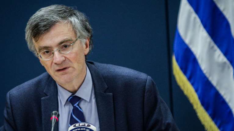 Ενημέρωση Τσιόδρα - Ο νέος απολογισμός: 8 νέα κρούσματα κορονοϊού, συνολικά 2.620 και 143 οι νεκροί