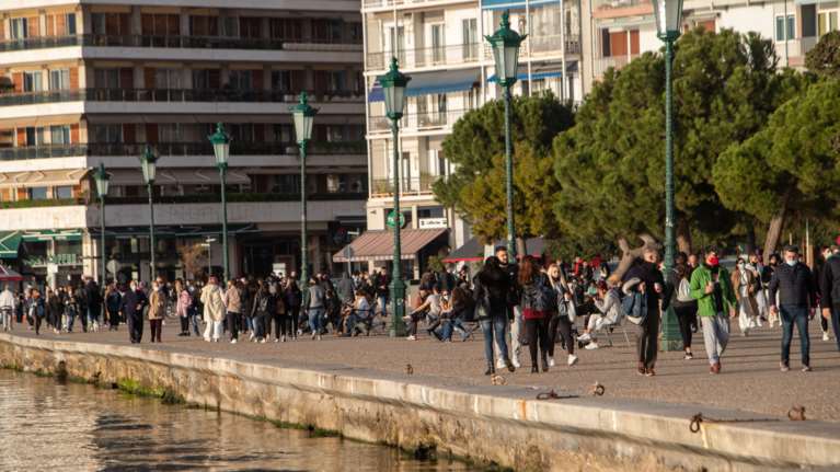 Καμπανάκι για τη Θεσσαλονίκη: Εκτόξευση του ιικού φορτίου στα λύματα - Εφτασε τα επίπεδα του Νοεμβρίου