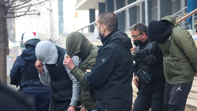 Δολοφονία Άλκη: Σε αγώνα βόλει οργάνωσαν τη φονική επίθεση οι χούλιγκαν του ΠΑΟΚ - Ενας 20χρονος ο φονιάς με το δρεπάνι