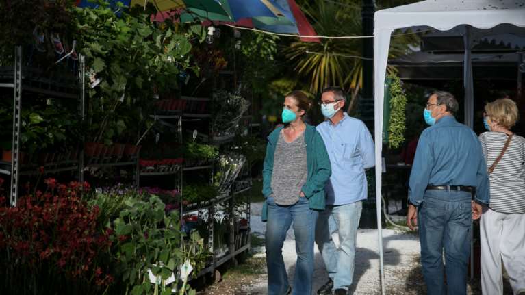 Αντίθετοι με την άρση του lockdown Σαρηγιάννης - Παυλάκης: &quot;Η τελευταία περίοδος είναι λυπηρή&quot;