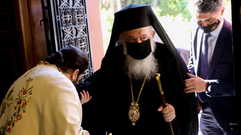 Κορονοϊός - Κοτανίδου: Αυτή είναι η αλήθεια για το φάρμακο που δόθηκε στον Ιερώνυμο