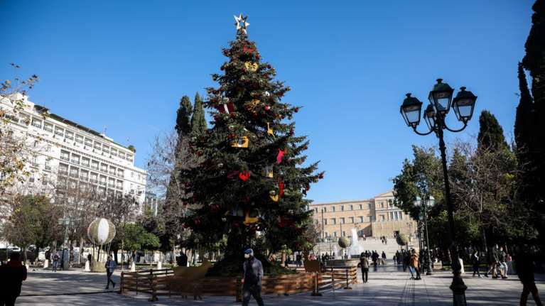 Καιρός Χριστουγέννων: Αίθριος στο μεγαλύτερο μέρος της χώρας - Πού θα βρέξει
