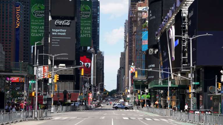 Αποκαλυπτική έρευνα: Ο κορονοϊός κυκλοφορούσε στη Νέα Υόρκη από τον Φεβρουάριο - Πολύ πριν τα πρώτα κρούσματα