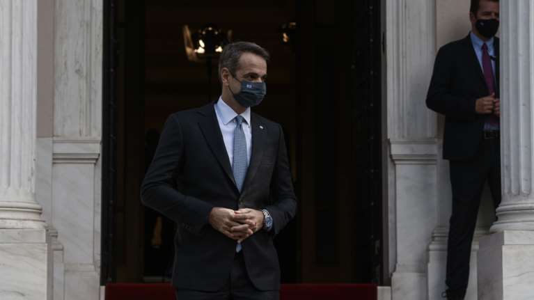 Επίσκεψη Μητσοτάκη σε Κύπρο και Ισραήλ από τις 8 Φεβρουαρίου