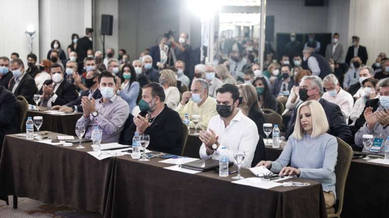 Τρίτη συνιστώσα στο ΚΙΝΑΛ: Δεν θέλουν επιστροφή στο ΠΑΣΟΚ - Κείμενο από πρώην στελέχη ΔΗΜΑΡ, Ποταμιού, Κινήσεων Πολιτών