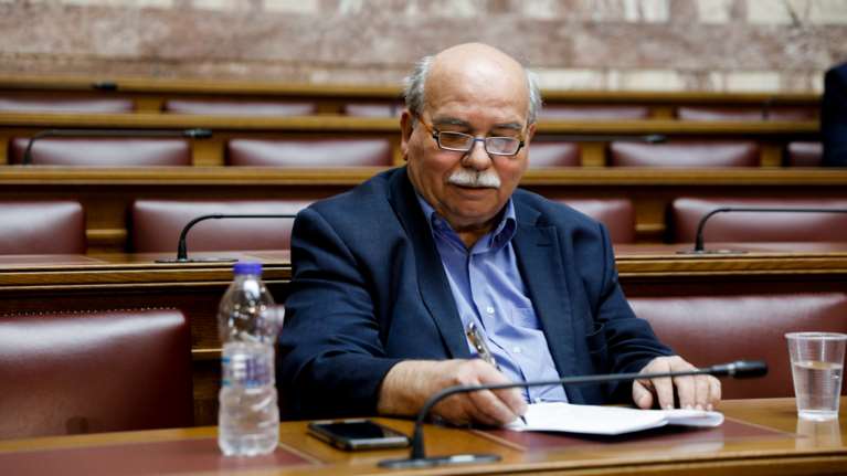 Βούτσης: &quot;Ούτε κατά διάνοια&quot; ενδεχόμενο διάσπασης του ΣΥΡΙΖΑ - Δε νομίζω ότι είναι διχαστικό το κλίμα