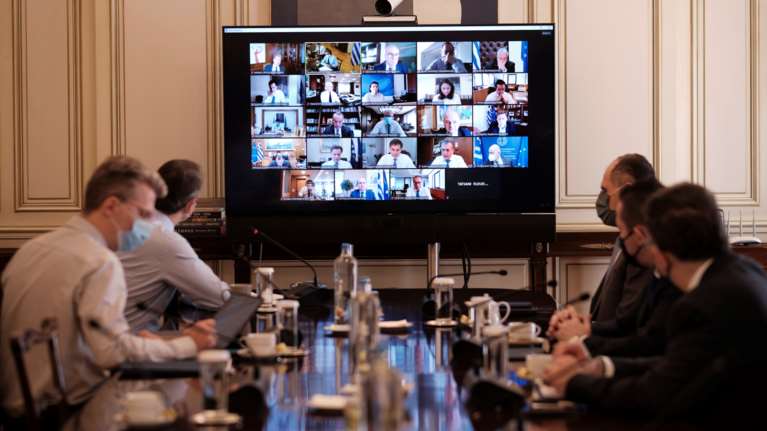 Συνεδριάζει το υπουργικό συμβούλιο το πρωί της Δευτέρας: Η ατζέντα των θεμάτων