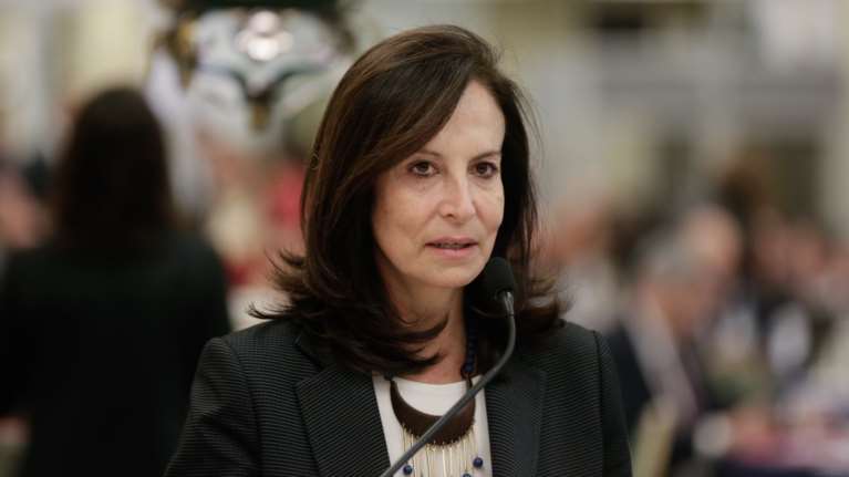 Η Άννα Διαμαντοπούλου στις υποψήφιες &quot;σιδηρές κυρίες&quot; του 2021 - Ολη η λίστα