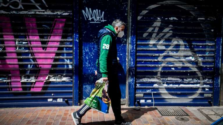 Αδαμίδης: Και αυτό το κύμα της πανδημίας θα &quot;ξεφουσκώσει&quot; - Λάθος η καθημερινή ανακοίνωση κρουσμάτων - Οχι σε lockdown