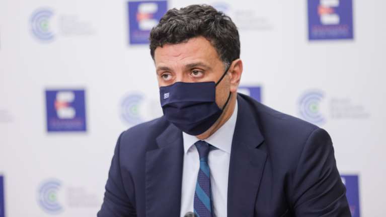 Κικίλιας για Ψηφιακό Πιστοποιητικό: Ούτε προνόμιο ούτε τιμωρία, είναι μέτρο προστασίας της Δημόσιας Υγείας