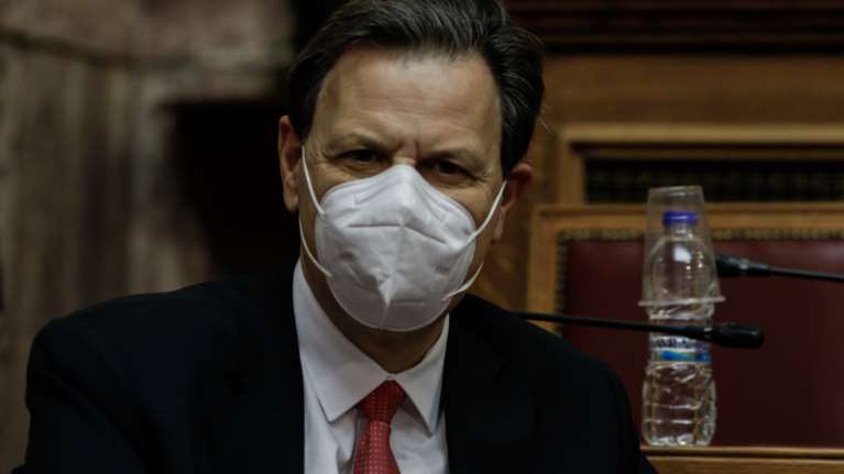 Σκυλακάκης: Τη Μεγάλη Τρίτη κατατίθεται στην Κομισιόν το Σχέδιο Ανάκαμψης