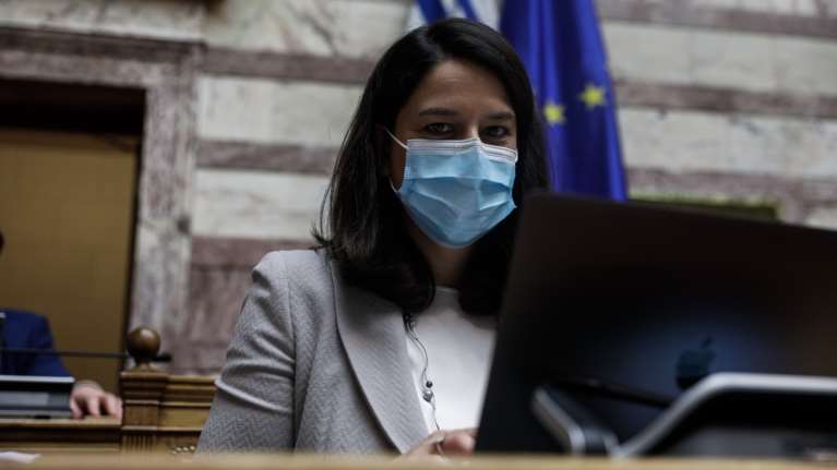 Κεραμέως: Εμβολιαστικά κέντρα σε όλα τα πανεπιστήμια της χώρας