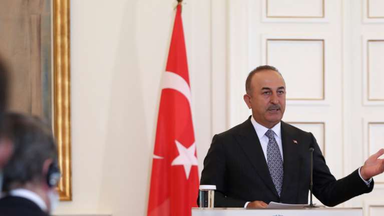 Προκλητική επίθεση του τουρκικού ΥΠΕΞ στην Πρόεδρο της Δημοκρατίας - Για τις δηλώσεις της σχετικά με την Γενοκτονία των Ποντίων