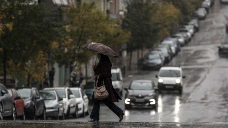 Εκτακτο δελτίο επικίνδυνων καιρικών φαινομένων: Ποιες περιοχές θα χτυπήσουν καταιγίδες και χαλάζι την 28η Οκτωβρίου