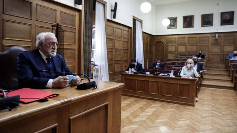 Συνεχίζεται και σήμερα η εξέταση Καλογρίτσα από την Προανακριτική επιτροπή