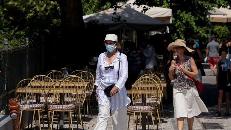 Στοπ στους ανεμβολίαστους: Ανακοινώνονται τα νέα μέτρα για μάσκες, εστίαση, ψυχαγωγία, εργασία από 10 Σεπτεμβρίου