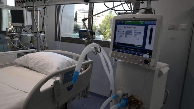 Κορονοϊός - Απίστευτο: Ξέμεινε από οξυγόνο το νοσοκομείο του Κιλκίς - Στήθηκε τμήμα μέσα σε 6 ώρες με φορητές φιάλες