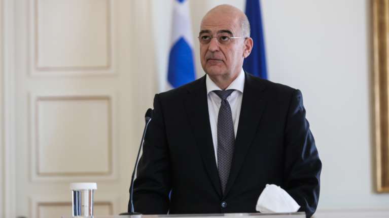 Δένδιας: Οι τουρκικές ενέργειες καταπατούν κάθε έννοια του Διεθνούς Δικαίου και της απλής λογικής