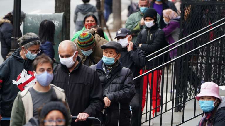 Κορονοϊός - ΗΠΑ: &quot;Μαύρο&quot; ρεκόρ με 248.000 νέα κρούσματα και 2.706 θανάτους